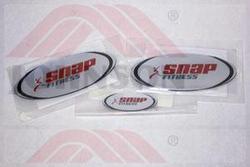 H5x-06 Snap Decal Kit - Product Image