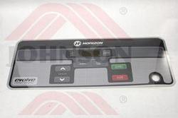 Overlay-new version after upper board change - Product Image