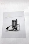 Manual Set, Assembly, GM57 - Product Image
