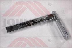 Process, Electroplate, chromate treatment, - Product Image