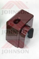 End Cap,Right-T800 - Product Image