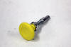Knob, Yellow - Product Image