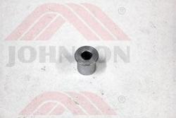 Fix Cap, Pulley, - Product Image
