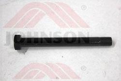 SCREW HEX M12X1.25X95 (30) - Product Image