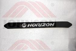 Label, Frame Cover, Queen, EP520-1US - Product Image