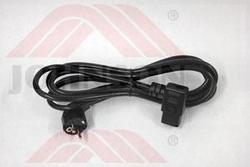 Cord, Power, External, Europe - Product Image