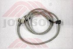 Console Wire, 1050(XAP-07V-1+H6657R1-8+SM - Product Image