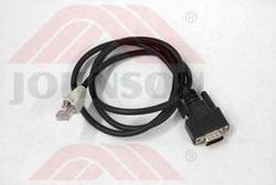 Digital COMM Wire, 920L, (RJ45+9P S-SUB), T - Product Image
