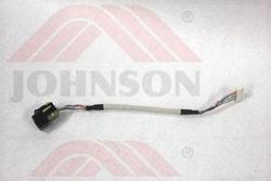 CARDIO Signal Wire, 150L, (RJ-45 HSG+XAP-0 - Product Image