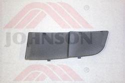 Speaker, Cover, L, Metal Net, MM314, TM622 - Product Image