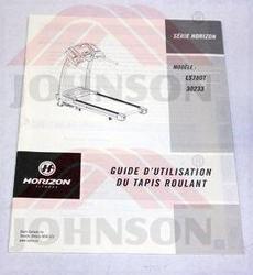 Manual, Manipulate&Assembly, French, TM606 - Product Image