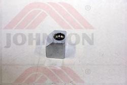 Snug Plate, SS41, Chromate Treatment, FC16, - Product Image