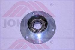 SLIDING BEARING HOUSING SET - Product Image