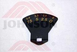 Dial, GM41#service# - Product Image