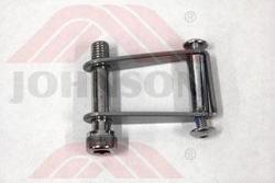Stopper Set, Semi-Assembly, MS10KM-G3 - Product Image