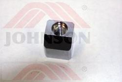 Snug Plate, SS41, Chromate Treatment, FC16, - Product Image