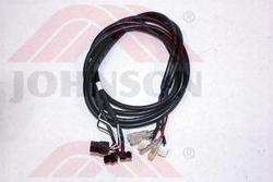 Pulse Sensor Wire;970L;(TKP H6630P1-06); - Product Image