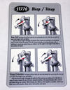 DECAL INSTRUCTION ST770 - Product Image DECAL INSTRUCTION ST770 - Product Image