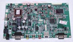 Driver Board, 15 Inch TV, TV02, V2.3A - Product Image