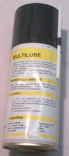 Multilube, 150ml - Product Image