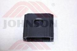 Sleeve, Seat Tube, PP, B, 58L - Product Image