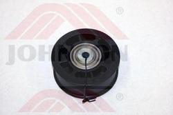 Pulley Set, Semi-Assembly, GM09-G3 - Product Image