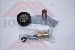 Idler Set KM R70 - Product Image