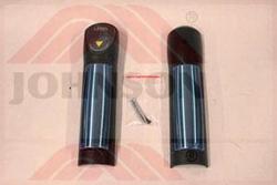 CS08 Pulse Sensor Set(Left);MXTRIX MX-S5 - Product Image