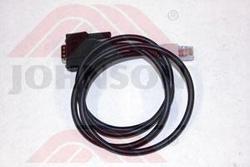 CTRL Box Wire, 1100L, D-USB 9PIN+AMP 8P8C - Product Image