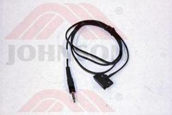 Sensor Wire, 900L(Phone+Reed), AR06, - Product Image