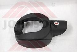 END CAP BASE FRAME LEFT, S70, US, EP78 - Product Image