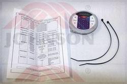 Orbit Full Function Controller w/Curly C - Product Image