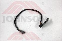 10.ghter board set, H001S003, MX-E5xc, US, E - Product Image