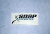Decal, Small, Cardio, Snap - Product Image Decal, Small, Cardio, Snap - Product Image