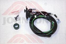 E-port Fixing Plate Set;MX-S5X-F;US;CS11 - Product Image