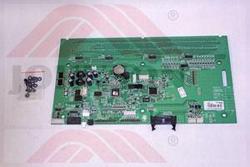 Console Control Board Set;MX-S5X-C;US;CS14 - Product Image