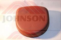 PREACHER PAD, -, PU, CLAY RED - Product Image