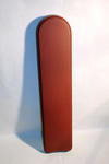 43003784 - Back Pad;Clay Red;PL01KM-G3 - Product Image