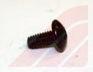 Screw;M4x0.7Px7L;Gap;;Black - Product Image