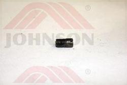 POS Plate;M6x1.0Px12L;TM312 - Product Image