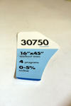 Sales Sticker, Console, left, TM27B - Product Image Sales Sticker, Console, left, TM27B - Product Image