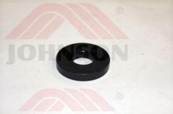 Axle Sleeve, POM, TM612 - Product Image