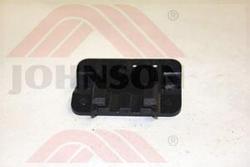 Safety Key Bracket, TM329-N25A - Product Image