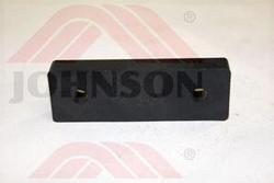 Block, Stopper, Rail, Guide - Product Image