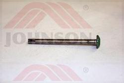 Bolt (M8x0.8px60L) - Product Image