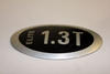 35002917 - Decal, Motor Cover-1.3T - Product Image