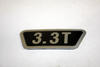 35002921 - Decal, Motor Cover - 3.3T - Product Image