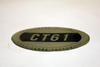 35002508 - Decal, Motor Cover Logo - Product Image