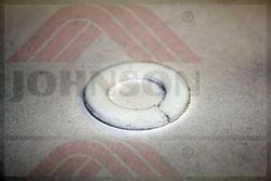 WASHER, FLT, #15.9X#28.4X2.0T, TFN, OPEN-TY - Product Image