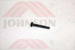 Screw-3x18L - Product Image